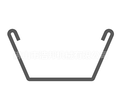 車(chē)輪鐵質(zhì)截面 4